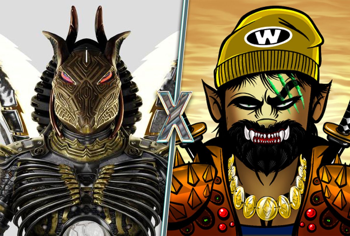 Warriors Of Ankh (@warriorsofankh) on Twitter photo Warriors of Ankh x Werewolf Legends
🏎️ 10x Whitelist Spots
1️⃣ Follow <a href="/LegendsWerewolf/">Werewolf Legends | Sold Out</a>
and <a href="/WarriorsOfAnkh/">Warriors Of Ankh</a>
2️⃣ Like, RT and Tag 3 Friends
3️⃣ Join DC discord.gg/m2M8TzxsyG
⌛24 hours
#NFTGiveaway #NFTCommunity Warriors of Ankh x Werewolf Legends
🏎️ 10x Whitelist Spots
1️⃣ Follow <a href="/LegendsWerewolf/">Werewolf Legends | Sold Out</a>
and <a href="/WarriorsOfAnkh/">Warriors Of Ankh</a>
2️⃣ Like, RT and Tag 3 Friends
3️⃣ Join DC discord.gg/m2M8TzxsyG
⌛24 hours
#NFTGiveaway #NFTCommunity