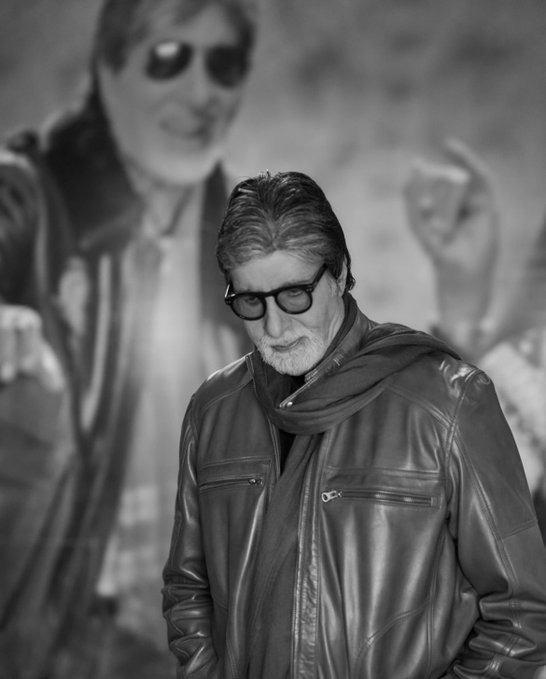 RohiiiP's tweet photo. Happy 80th Birthday to the Undisputed legend of Indian cinema Mr Amitabh Bachchan  🙏🏻❤️ 

#amitabhbachchan #bollywood #actor #happybirthday #happybirthdayamitabhbachchan #bollywoodactor #legend #dailymovieupdates https://t.co/bJYkYJEZwS