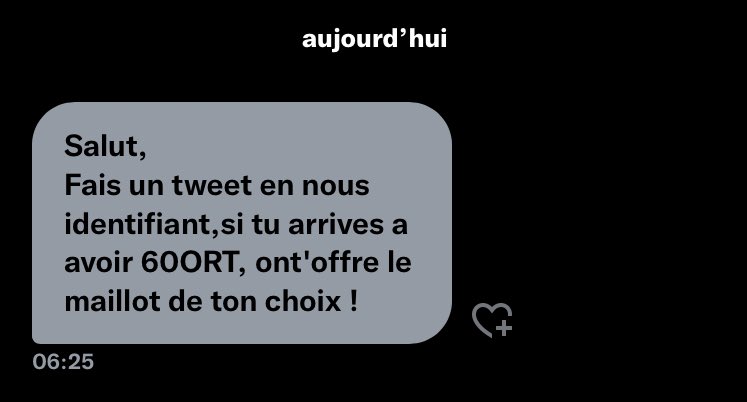 TitCatalan's tweet image. S'il vous plaît aidez-moi avec le RT , j'ai une chance d'avoir le maillot de mon choix par @fifa_maillot . Aidez-moi à avoir 600 RT S’il vous plaît les guys je compte sur vous 🥲🙏🙏🙏