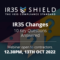 IR35 Shield tweet media