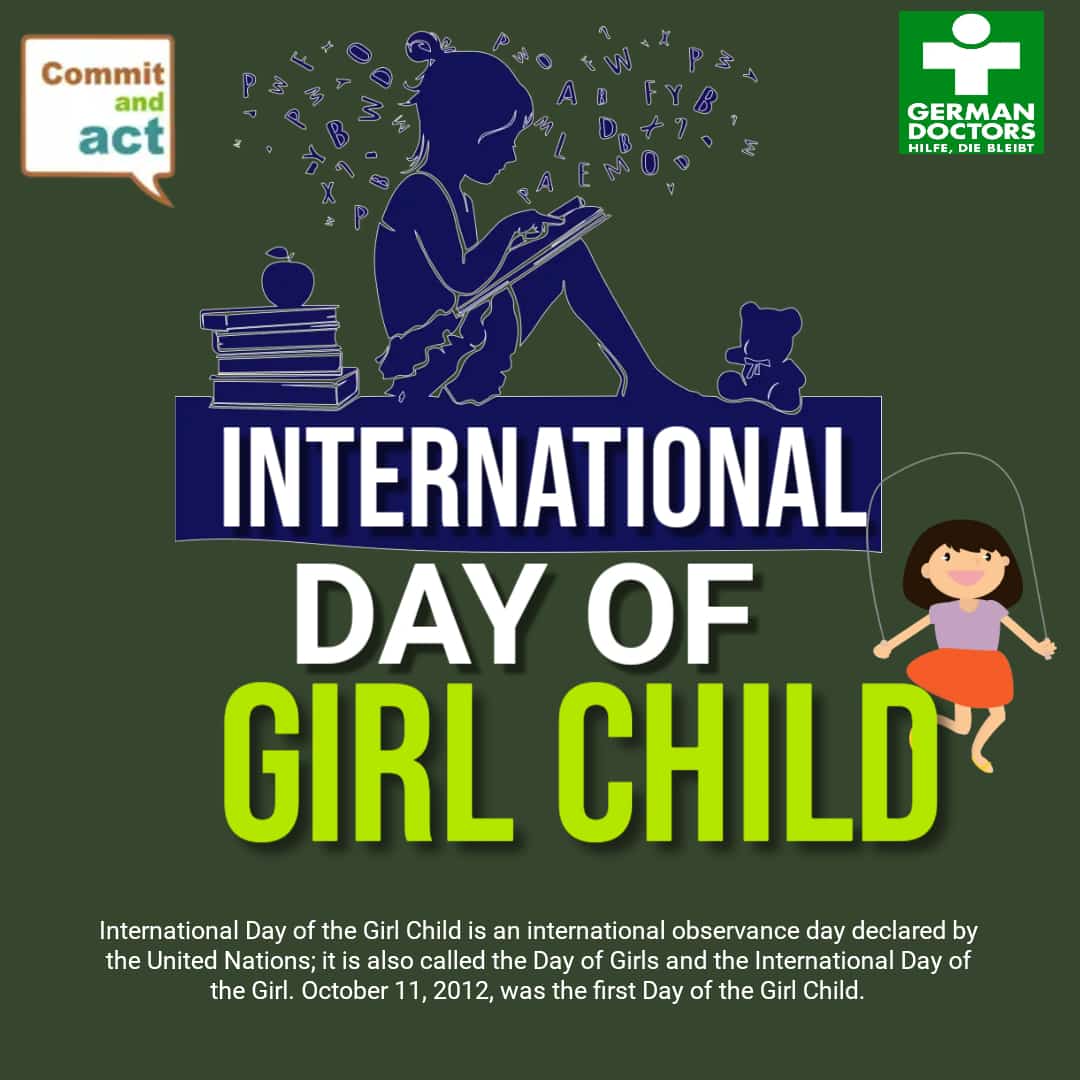 ShiellaAtto's tweet photo. The Girl child, not only a gender but a future in that name. We celebrate them today.... An educated girl now is a Miracle in the future.
#Commitandact https://t.co/DneP9ou7S4