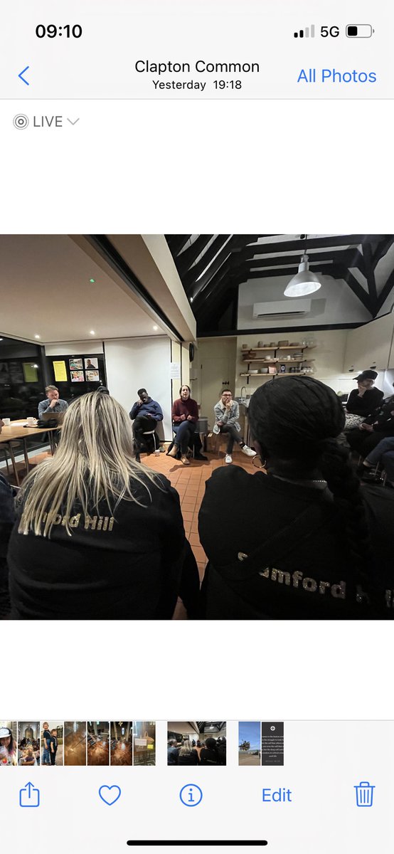 On the first day of Sukkot here in Stamford Hill <a href="/clapton_commons/">Clapton Commons</a> pitched a big tent of civil society groups to coordinate our response to those most vulnerable in our neighbourhoods. #CostOfLivingCrisis #WarmWelcome #sukkot2022