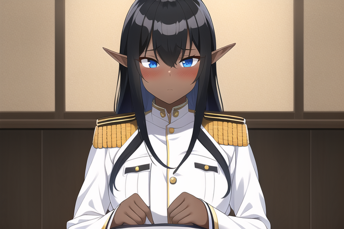 novelAIくん,比較的一般向けならガンガン出してくれるが,我々マイナー派が欲しいものを求めると途端に頭が固くなってクリーチャー出力してくる(多分内部で調教されてる).
結局,自分で描けるようになるしかないのか 