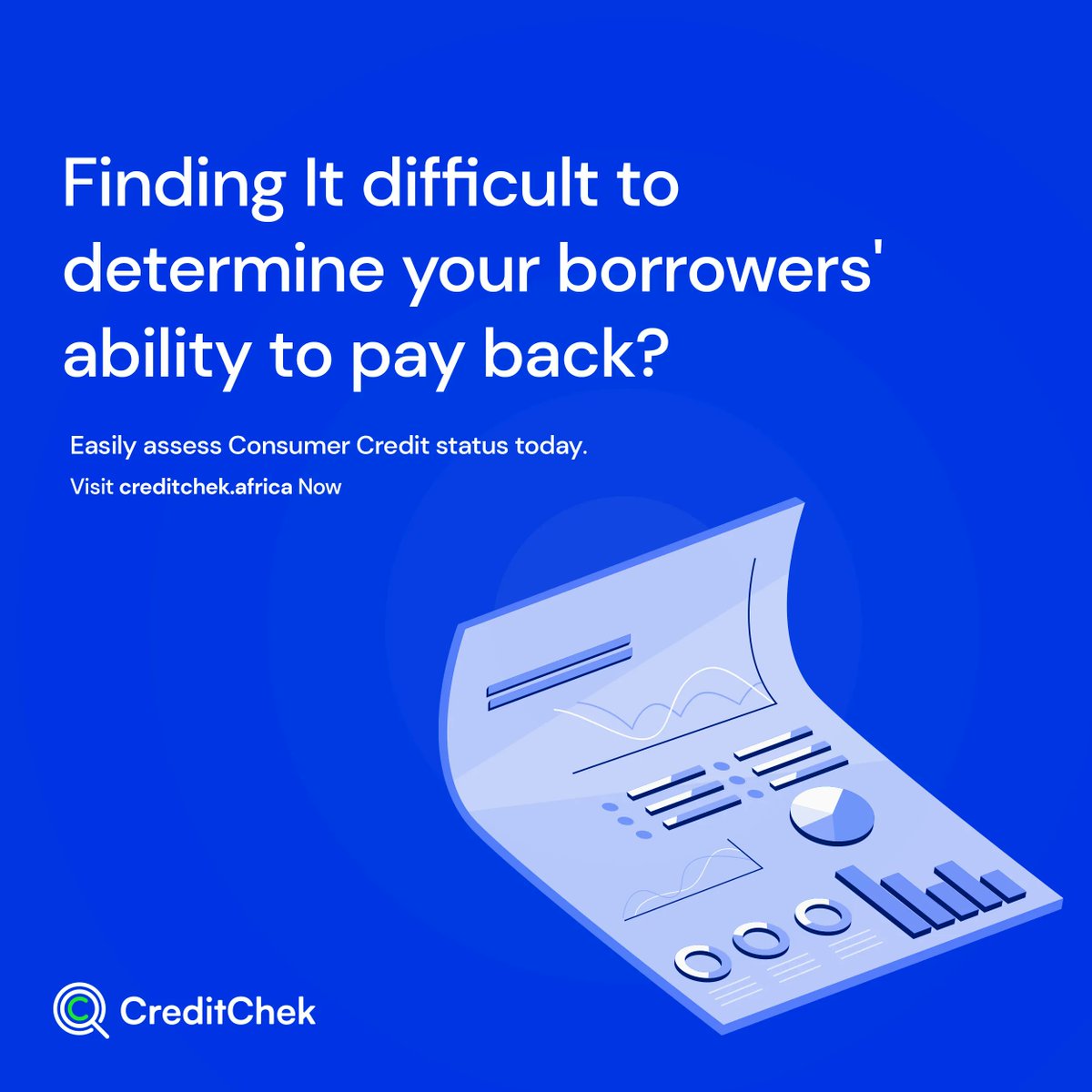 Creditchek_hq's tweet photo. Lenders can now properly determine a person's creditworthiness and forecast their chance of defaulting thanks to Credit Insight. 

Visit https://t.co/DyZx2MhNTg to get started now 

#CreditInsight
#CreditCheck https://t.co/GYVtC9AhDv