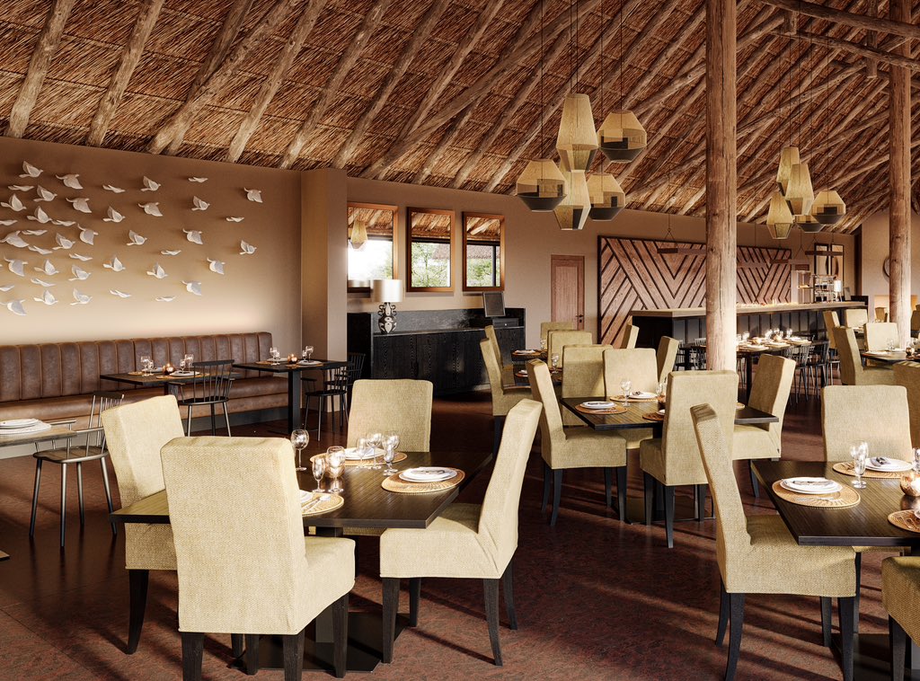 manleysocial_'s tweet photo. Qwabi Private Game Reserve is set to open to the public this December after an extensive R120 million renovation and joins the luxury safari portfolio of Newmark Hotels & Reserves.
Read more here: https://t.co/spdfvj6vyU
#Newmark #NewmarkExperiences #Qwabi https://t.co/eswe7k1Ygs