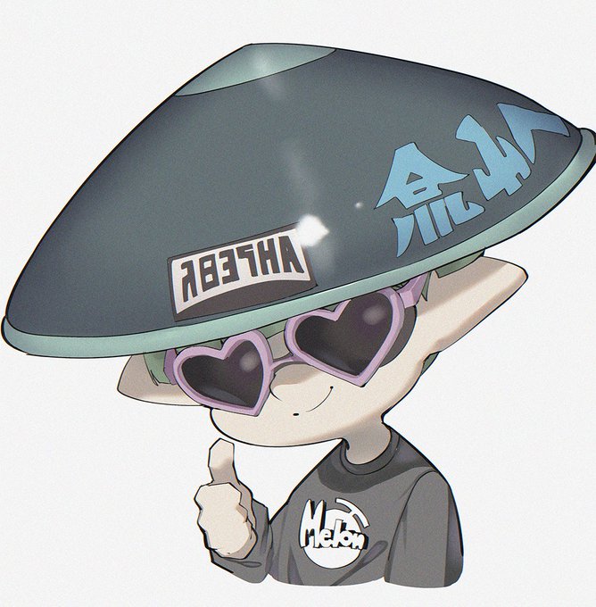 #メロン・アゴナー画 