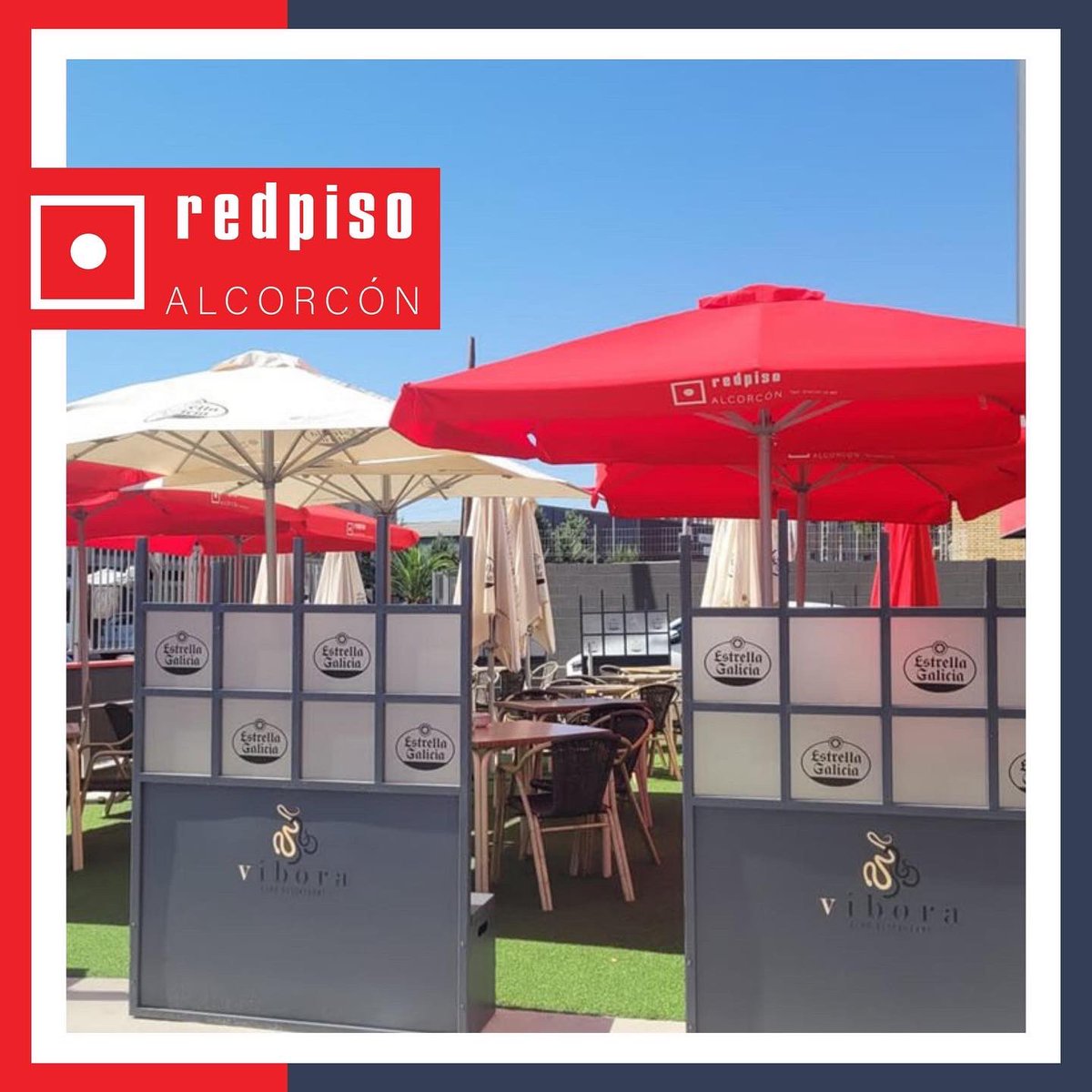 rpondarreta's tweet photo. 🔴 ¡LOCAL COMERCIAL EN #ALQUILER! 🔴

https://t.co/mhpJgBrlbF

📍CLUB EUROINDOOR PÁDEL [#ALCORCÓN].

🏡 SALA DIÁFANA: 950 € / MES

🔺150 m² | Incluídos gastos de LIMPIEZA y AGUA.

@Red_Piso #LocalAlquiler #AlcorcónMola https://t.co/jhNvjl5DTn