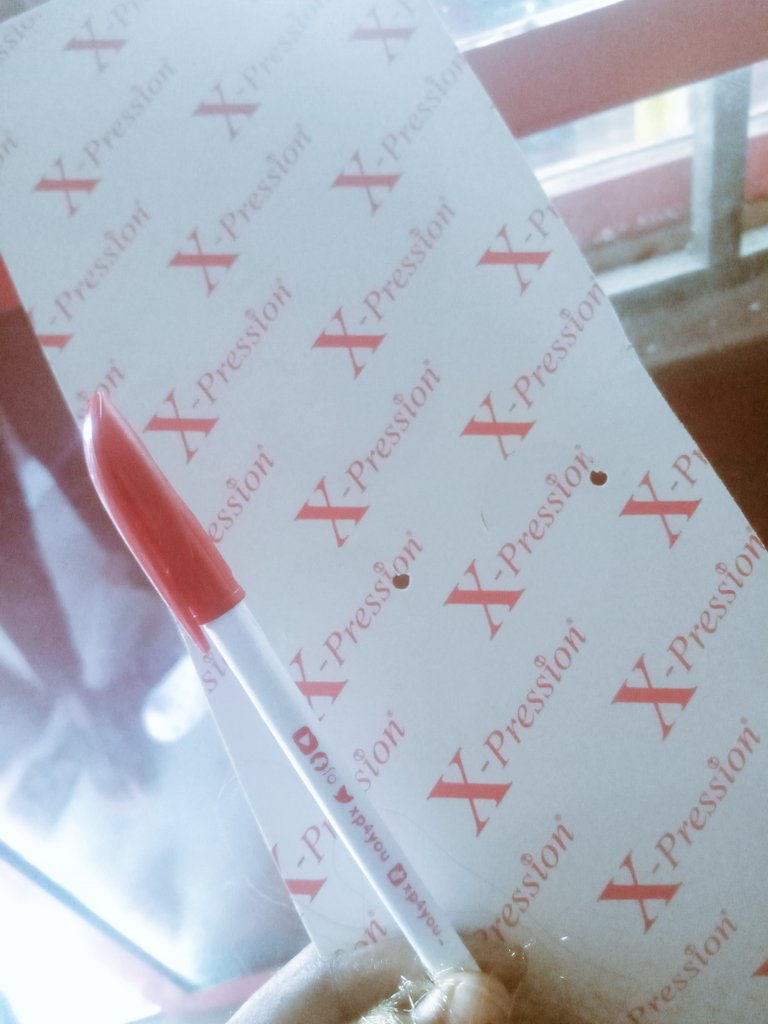Sheomma1's tweet photo. I got a free gift from x-pression extension #XpressiveMe 💃.. thank you🤗❤️ @xp4you https://t.co/xebtEf0aKy