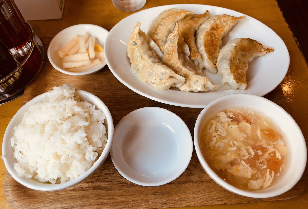 完璧な1日だったな🥟✨ 