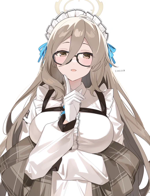 アカネ………… #ブルアカ 