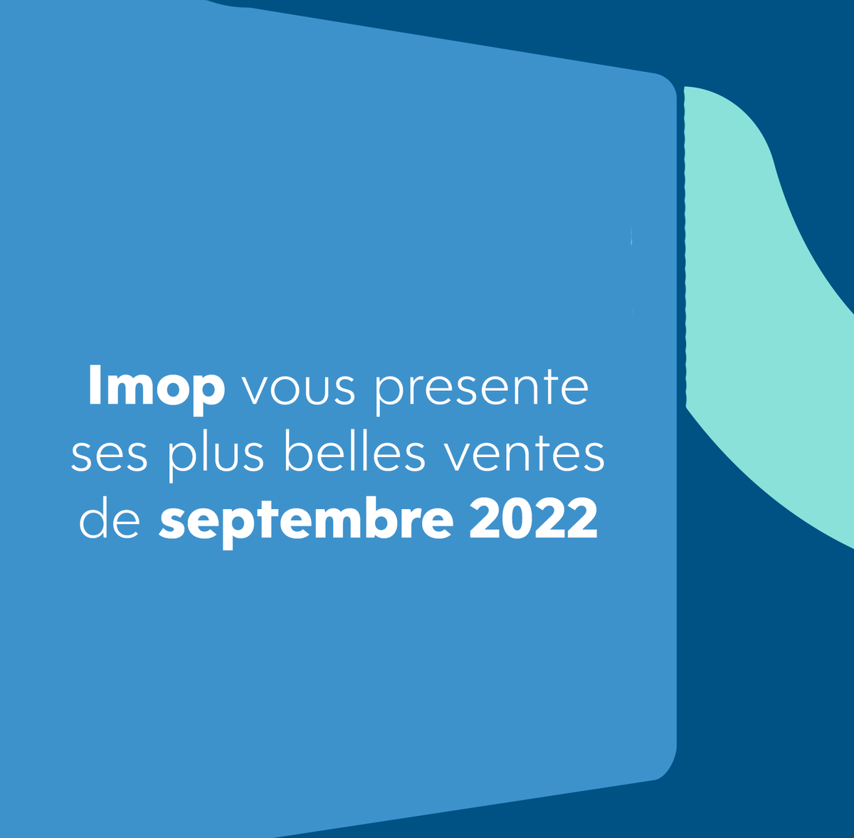 FrImop's tweet photo. #Imop, l’agence à #commissionfixe vous présente son top 3 de cette rentrée.
 
Félicitations à nos conseillers pour ce mois de septembre⭐
 
En première position, une belle maison proche de Paris. Ce sont plus de 29 000 euros que notre #acquereur et notre #vendeur ont économisés ! https://t.co/dYVR3UD3WZ