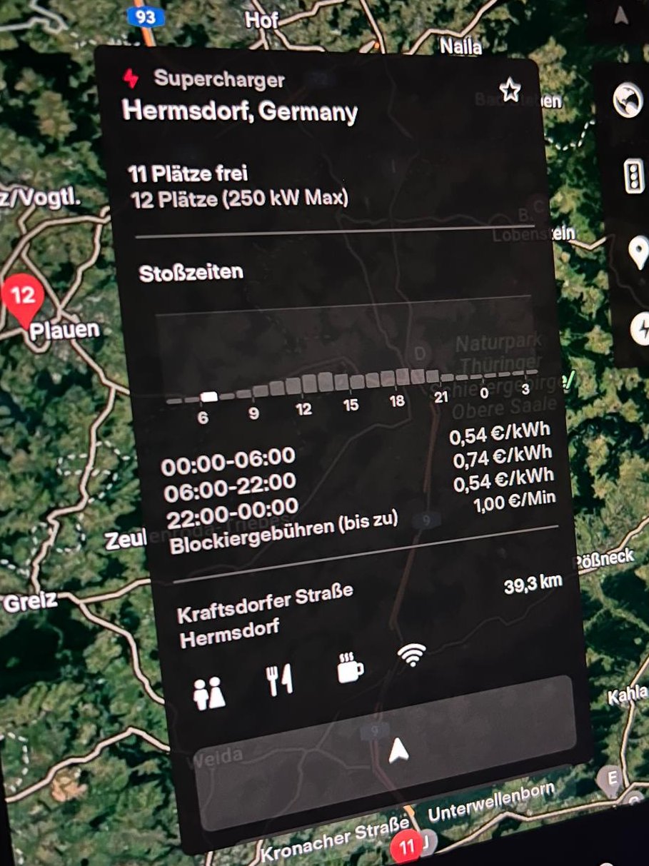 nextmove on Twitter "Tesla hebt SuperchargerPreise erneut an und