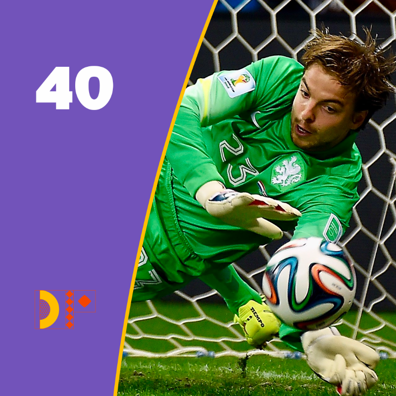 FIFAWorldCup's tweet photo. The greatest substitution ever?! 🤩 🇳🇱 

This tactical genius will never be forgotten! 🧠

@TimKrul | @OnsOranje
