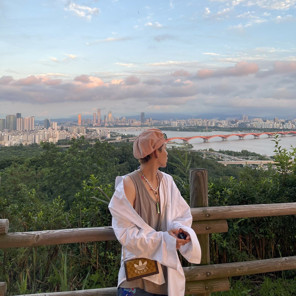 bngsrnai's tweet photo. เบื่อผมทองยัง https://t.co/g7fm8beZ2K