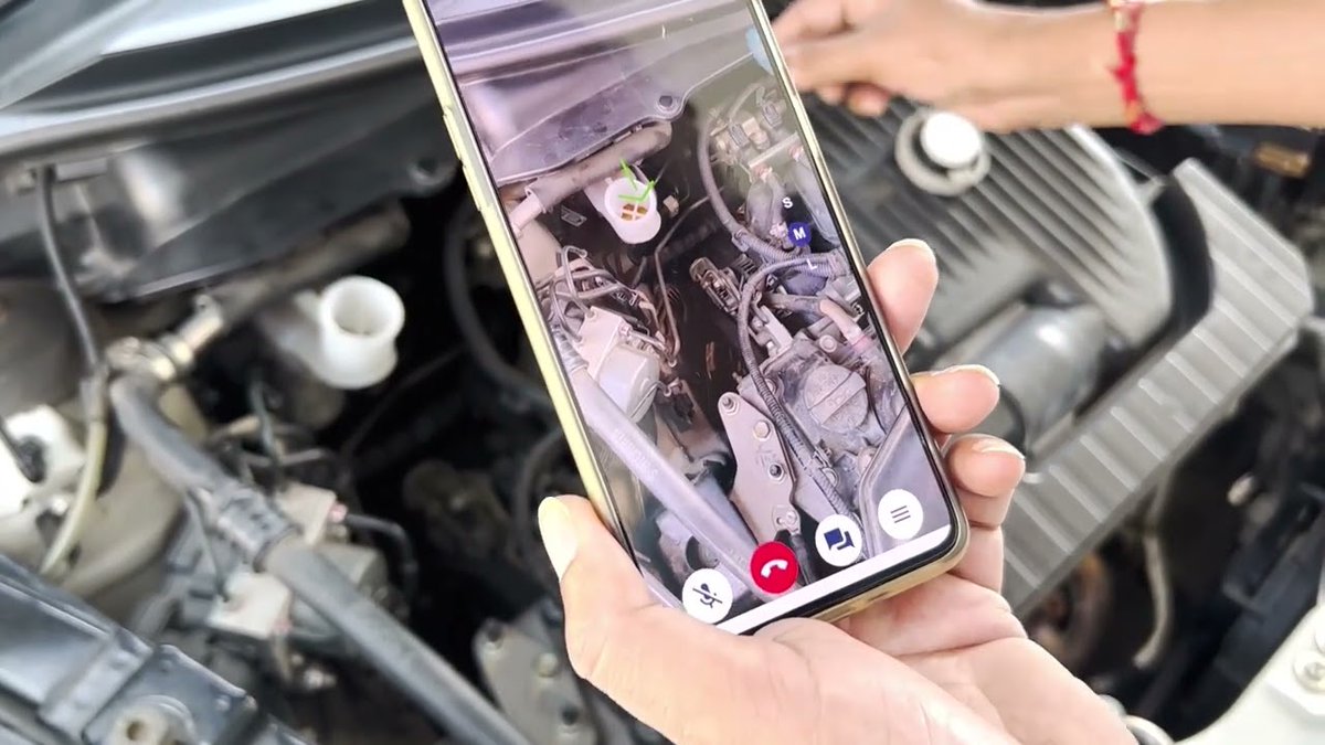 ABNewswire's tweet image. Support Genie launches “AR Genie”, a mobile app for remote assistance using Augmented Reality. dlvr.it/SZstr9 #Business #FinancialMarket #Technology #US