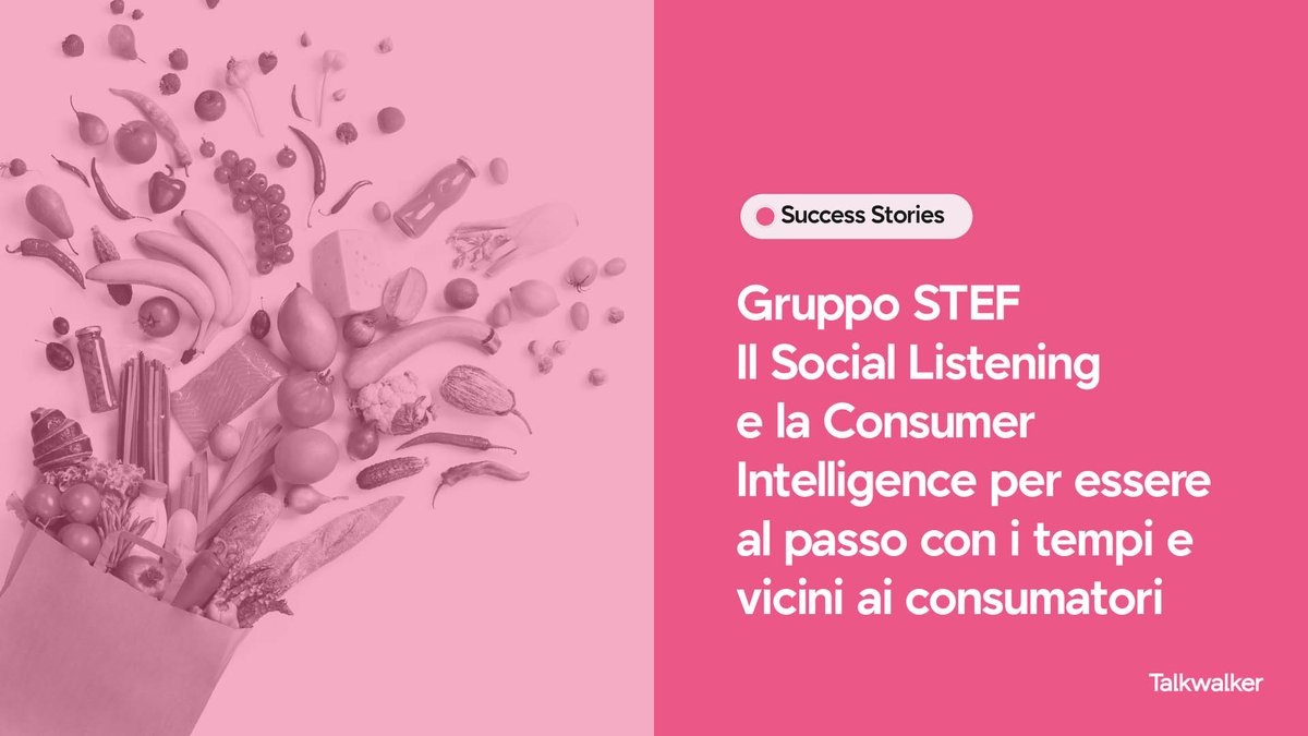 Talkwalker Italia tweet media