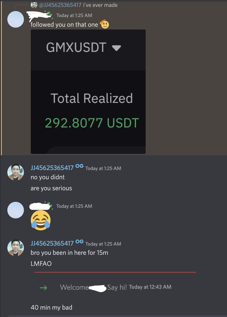 theliqpool's tweet photo. OK I'll be real, this won't happen right away if you join too but mans joined TLP for 40 minutes and made $300. If you still doubt whether we're building something special here I don't know what to say to you. https://t.co/fmSj3PFdNL