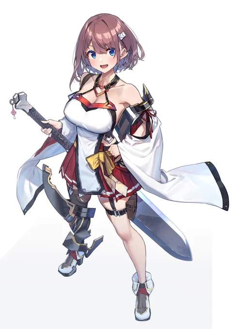 Hitoyo-chan 