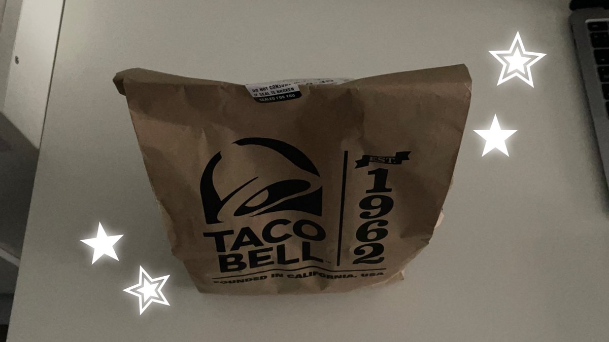 17khesap's tweet photo. 🌮 https://t.co/xTtAQWyHgS