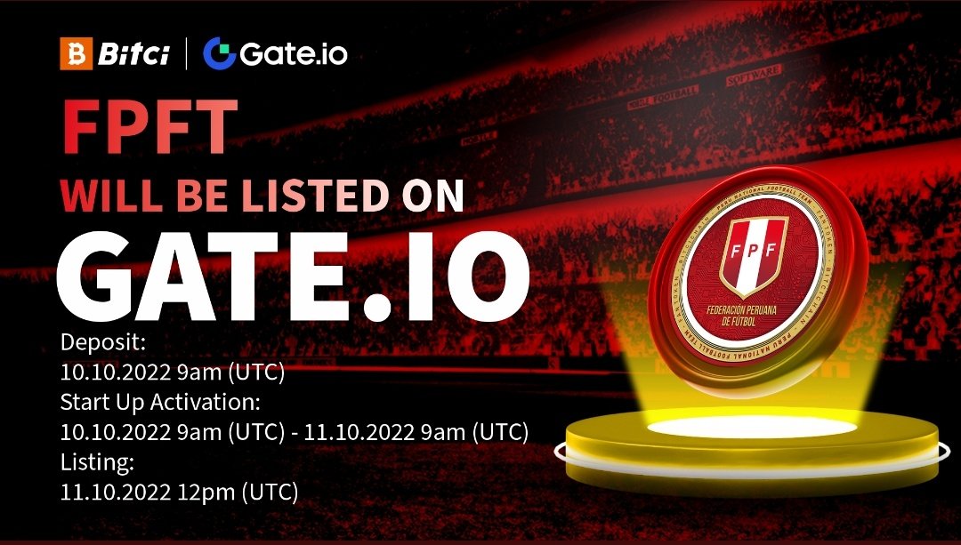 _Bitmania_'s tweet photo. Global listelenme yolunda Peru Fan Token hakkettiği değeri bulacaktır. Bugün @gate_io listelenmesinin ardından @MEXC_Global listelenmesi geleceğini düşünüyorum 💪🇵🇪
#Peru #LIGA1BETSSONXGOLPERU #ArribaPerú #SCPerú #Universitario https://t.co/niYNpxjxqO