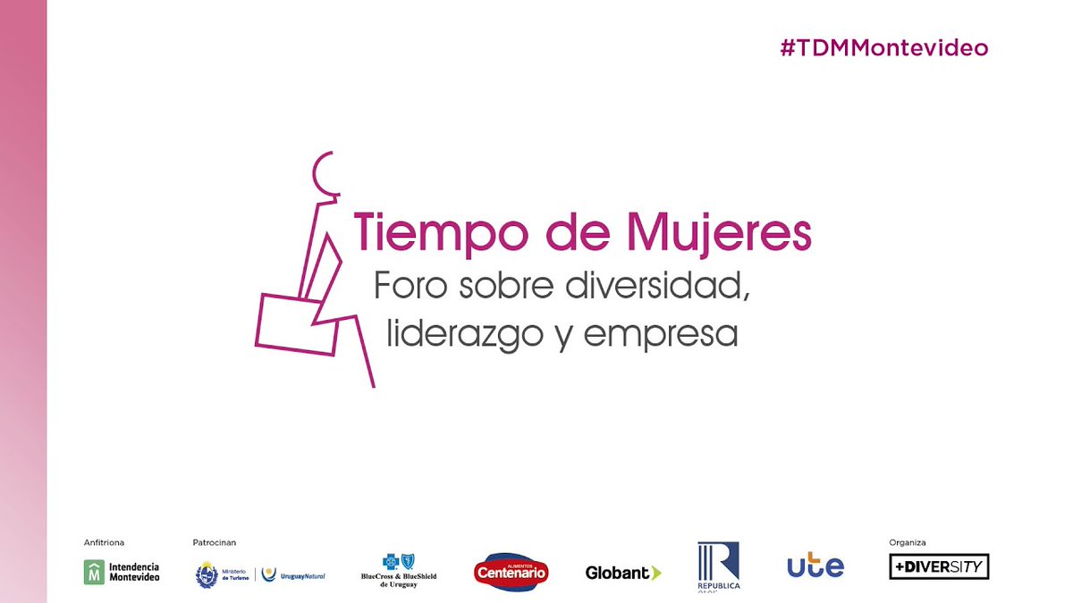 Gracias por seguir Tiempo de Mujeres. Si no has podido verlo, te dejamos la grabación youtube.com/watch?v=j7wKKv… 

Gracias a <a href="/Globant/">Globant</a> <a href="/montevideoIM/">Intendencia de MVD</a> #republicaafap #alimentoscentenario #ute #ministerioturismo #blueshieldandbluecross

¡¡Nos vemos el año que viene!!