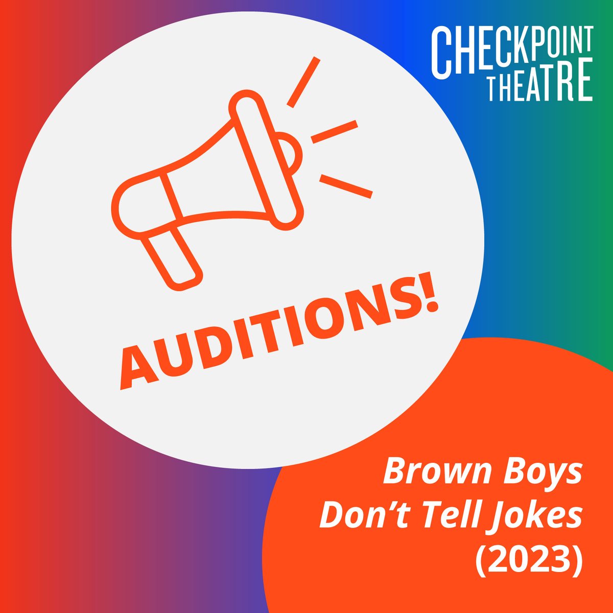 Checkpoint Theatre tweet media