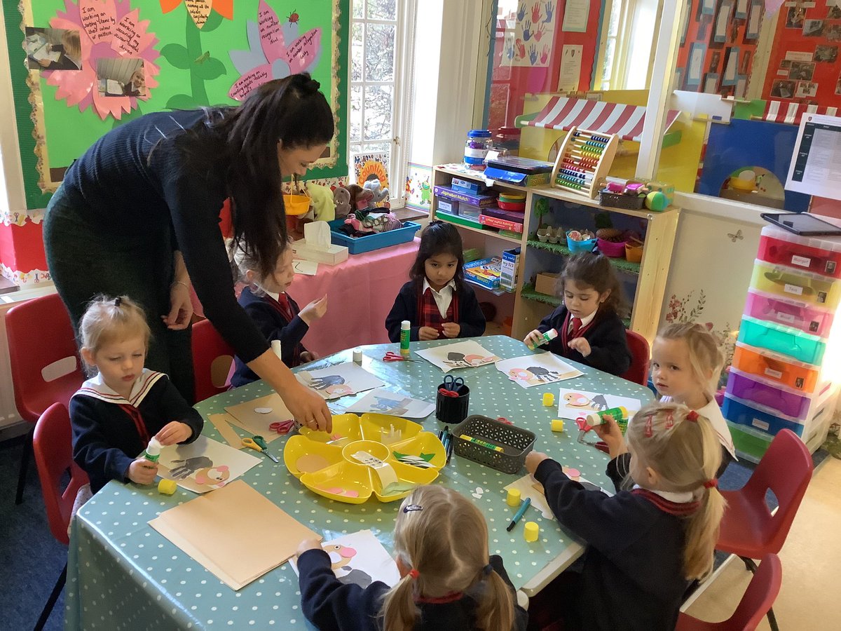 TH Kindergarten tweet media