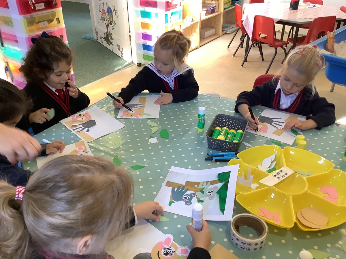 TH Kindergarten tweet media