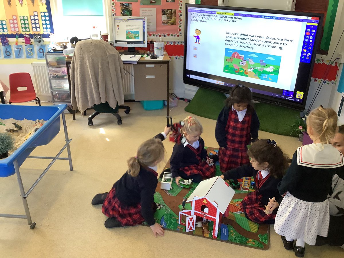 TH Kindergarten tweet media