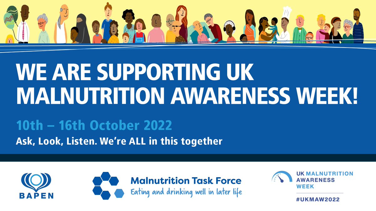 This week is #MalnutritionAwarenessWeek, and to mark the week, we are recognising a new campaign, created by colleague Kerry Burrows, Dietitian, which is all about keeping patients hydrated during their hospital stay - Help2Hydrate 🫖🥛🧃🥤
➡️chesterfieldroyal.nhs.uk/news/royal/cli…