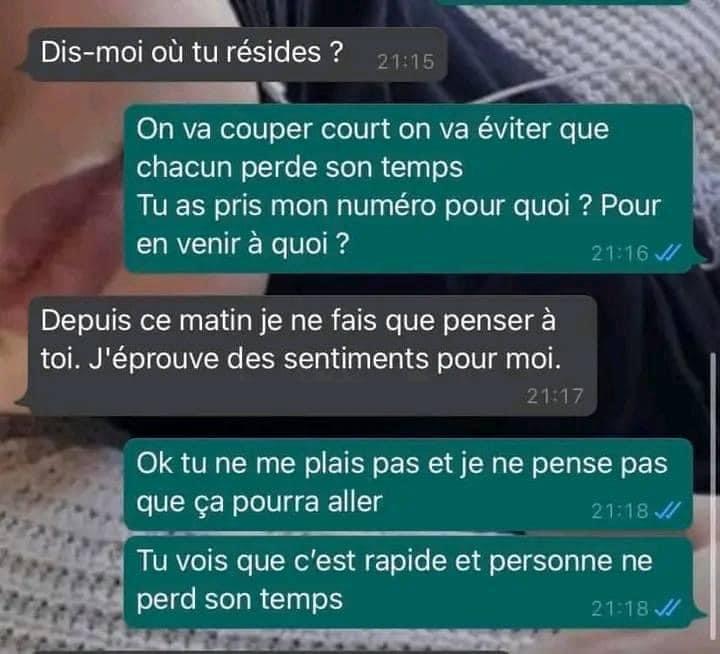 Mais doucement 😂😂😂
