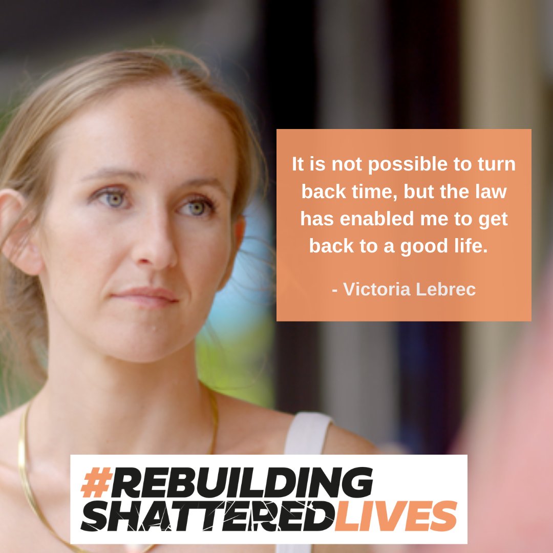 "I was cycling to work, like I did on any other morning, when I had my crash. I call it ‘my crash’ because it was not an accident."
Read the latest blog from APIL EC member Victoria Lebrec bit.ly/3MlEimO #rebuildingshatteredlives