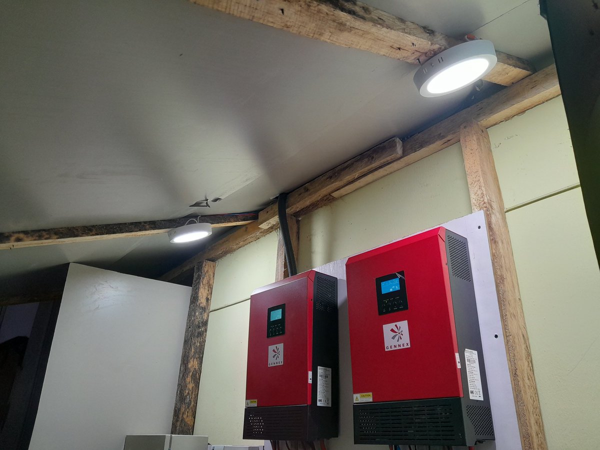 Mayor_Jesu1's tweet image. Your health is your wealth.
Why would you go to work when your #Energysource has negative effects on your health and makes it difficult for you to be #productive?

Contact @MADECORESS for more enquires on how to switch to a #SustainableSource

#EnergyIndependence 
#TuesdayVibe