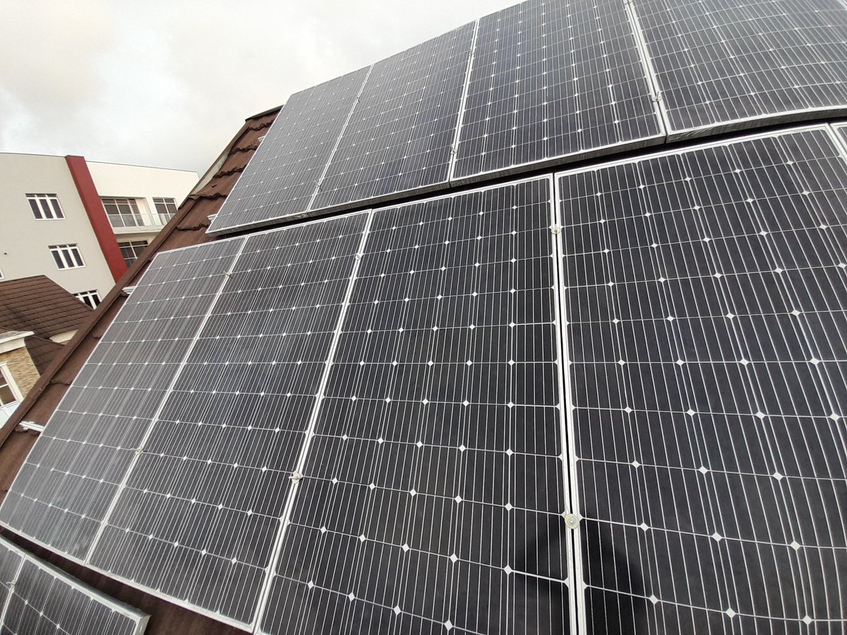 Mayor_Jesu1's tweet image. Your health is your wealth.
Why would you go to work when your #Energysource has negative effects on your health and makes it difficult for you to be #productive?

Contact @MADECORESS for more enquires on how to switch to a #SustainableSource

#EnergyIndependence 
#TuesdayVibe