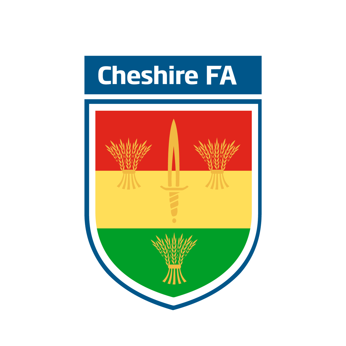 Cheshire Football Association tweet media