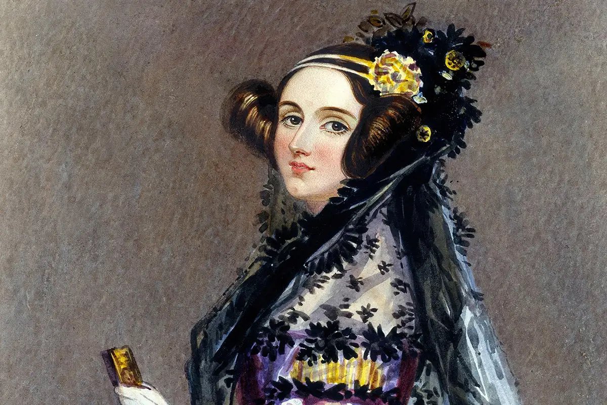Arcusadvisory's tweet photo. #AdaLovelace is known for being the first computer programmer and paving the way for #WomenInSTEM ๐ฅ๏ธ National #AdaLovelaceDay 11th October. #arcusadvisory #supportwomeninstem https://t.co/YscLJUqIbG