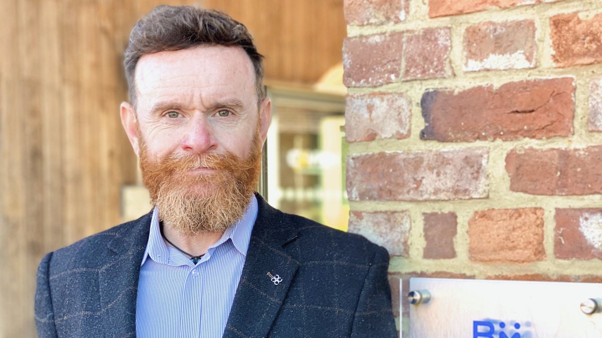 We're delighted to welcome Simon Crilley to the BM Aluminium team - he'll be planning and managing the introduction of new LogiKal products and features into the UK
▶️ bit.ly/3ClOAyR