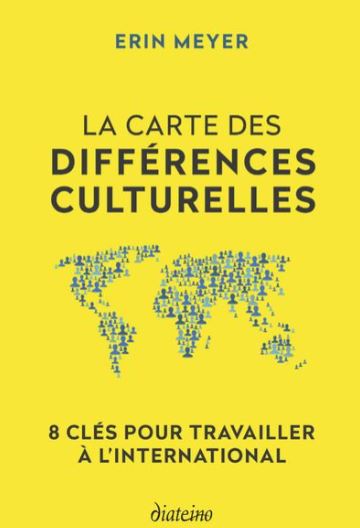IpagLibrary's tweet photo. Le livre de la semaine de la bibliothèque de l'#IPAGBS : La Carte des différences culturelles, 8 clés pour travailler à l'international. Erin Meyer, experte en management interculturel, présente un outil pratique afin de décoder les divergences entre les pays https://t.co/MWCL6cNxvL