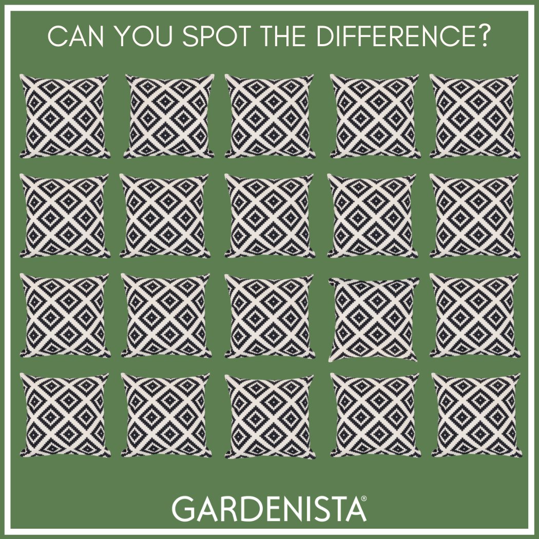It's Tuesday! 

Can you spot the difference?! 🤔

Let us know in the comments below!