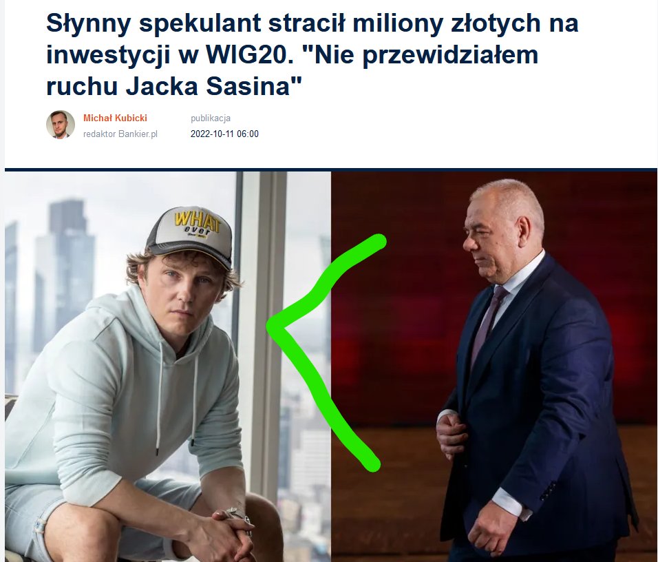 piszacyinaczej's tweet image. Rafał Zaorski, longi na WIG20 i wehikuł czasu. 
#comparic #zaorski
Dzięki temu przenosi się w przeszłość i zamyka stratne pozycje, a potem przypomina sobie o tym i sprzedaje tą historię swojej gawiedzi.  W sierpniu pisze, że będzie dobierał, a teraz pisze że w lipcu zamykał.🤣