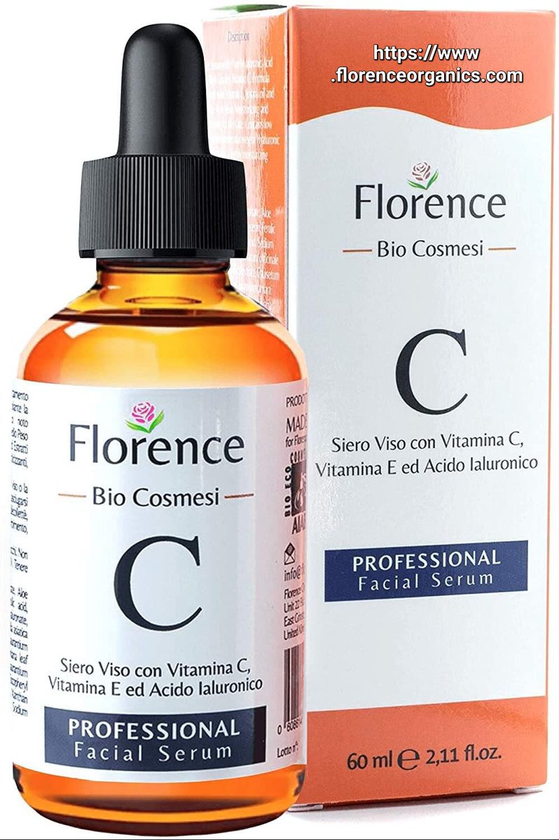 charleony's tweet photo. Le Recensioni di Leony : Siero Viso Vitamina C Florence Organics https://t.co/BWnD7jlo7Z https://t.co/GPiIbkDBNZ