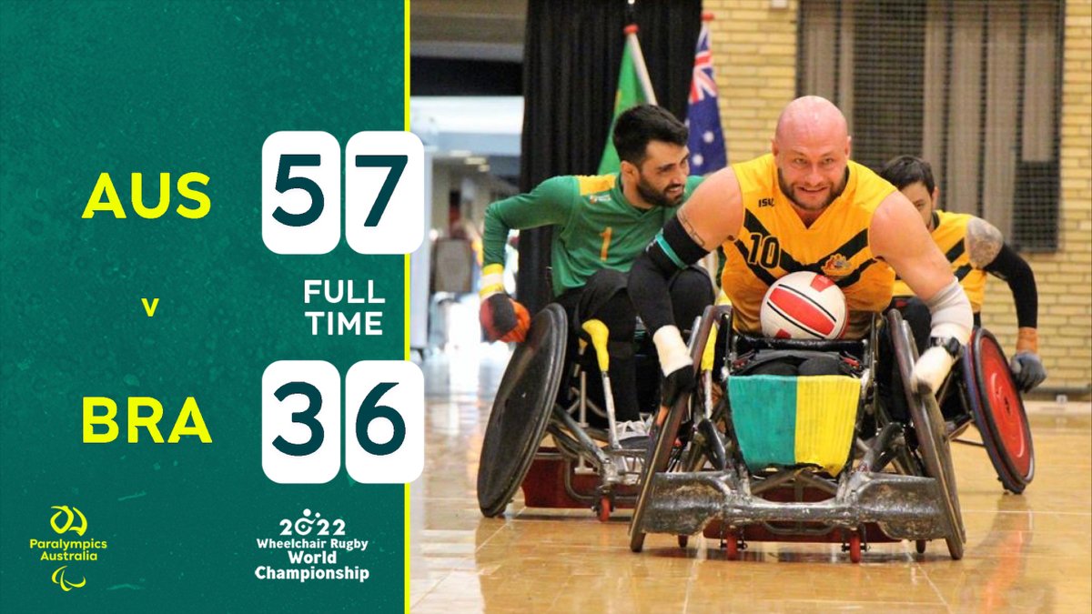 AUS Paralympic Team tweet media