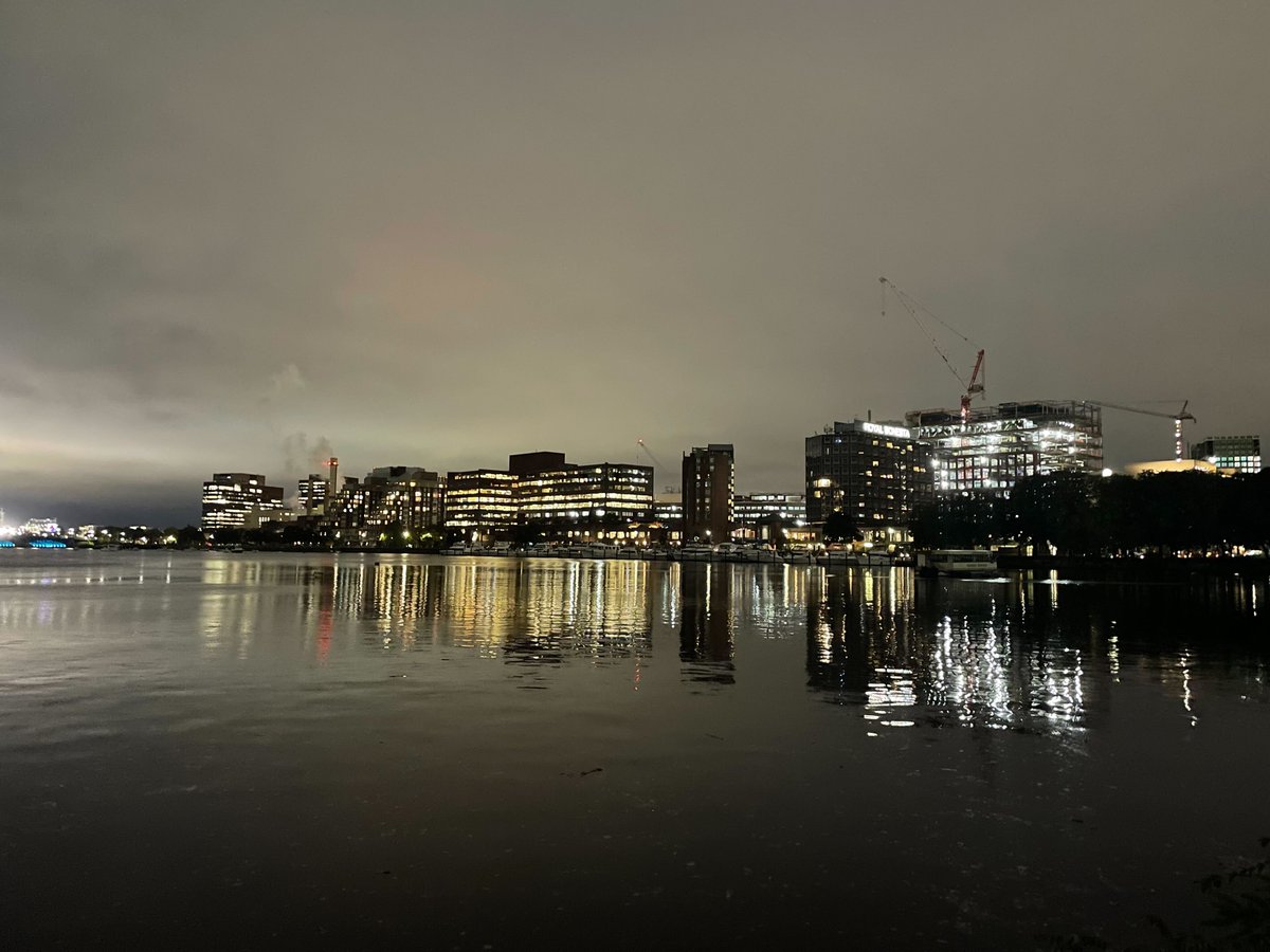 Genomes2People's tweet photo. A little photo dump of #Boston at night from #ICoNS22. 😍
You can still follow @ICoNSeqOrg to see all the panel discussions that took place with our amazing speakers and stay updated for #ICoNS23. 😊

#genechat #genomics #genetics #healthcare  #newbornsequencing #conference https://t.co/EqFZHfv9da