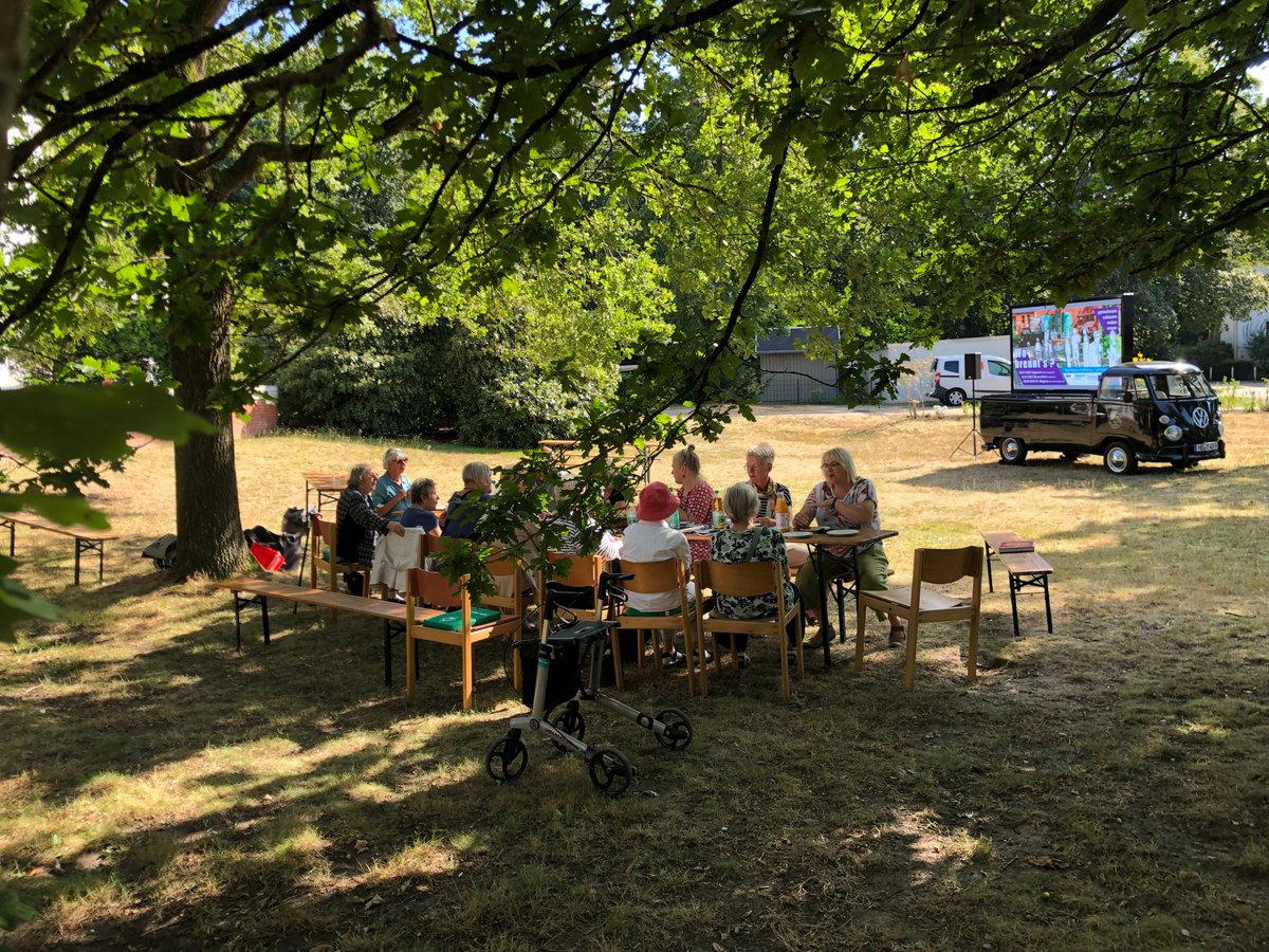 From Isolation to Inclusion tweet media