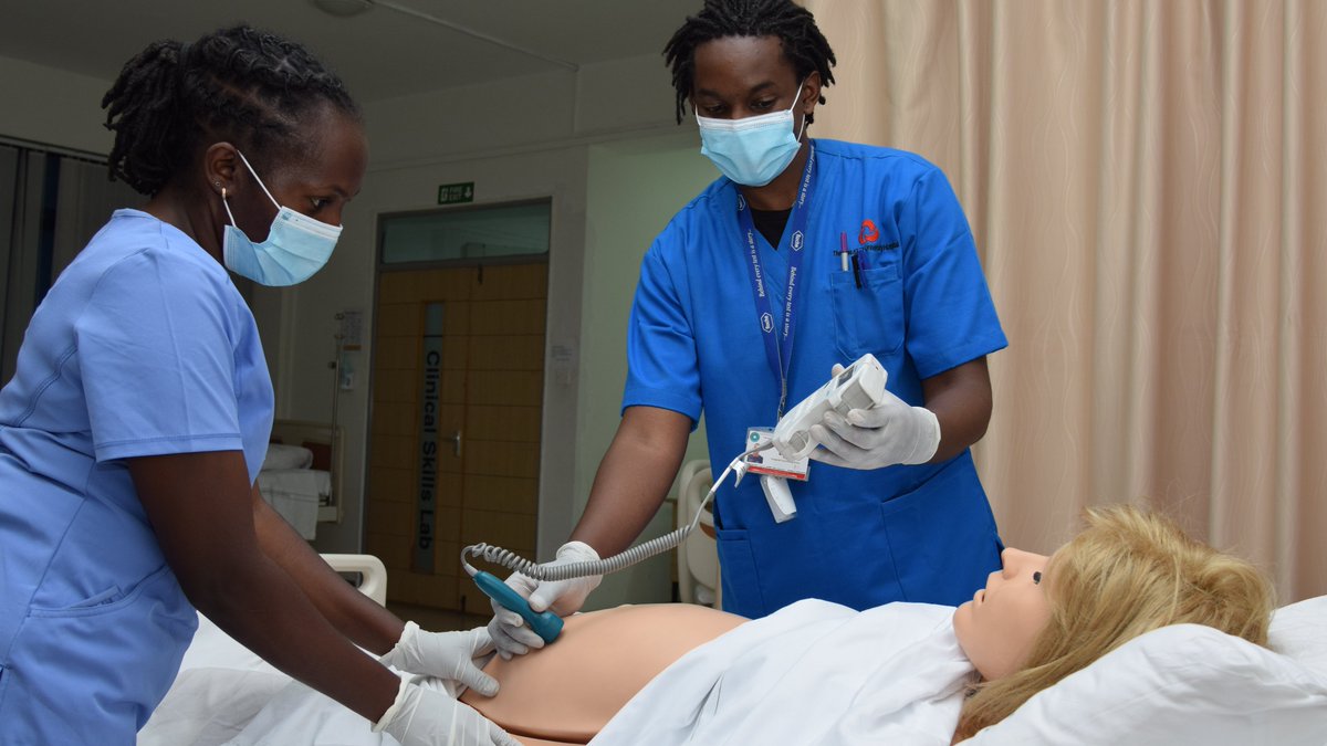 The two and a half-year programme is designed to provide senior registered nurses with an opportunity to upgrade their diploma qualification to degree level.​ 

​​​For more information you can reach us at
+254 203 747 483
regoff.ke.sonam@aku.edu

#AKUAdmissions