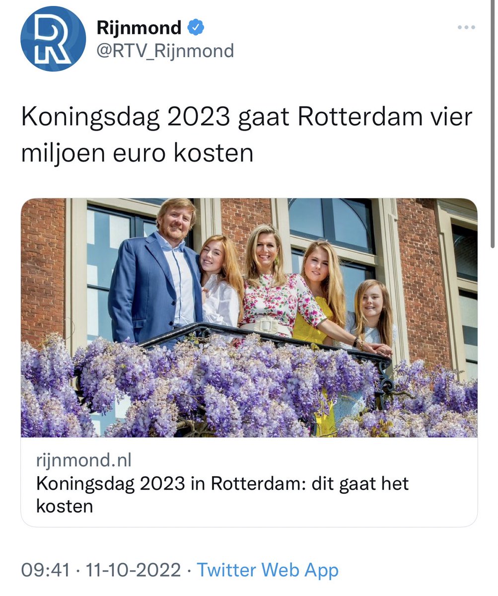 is traditie.