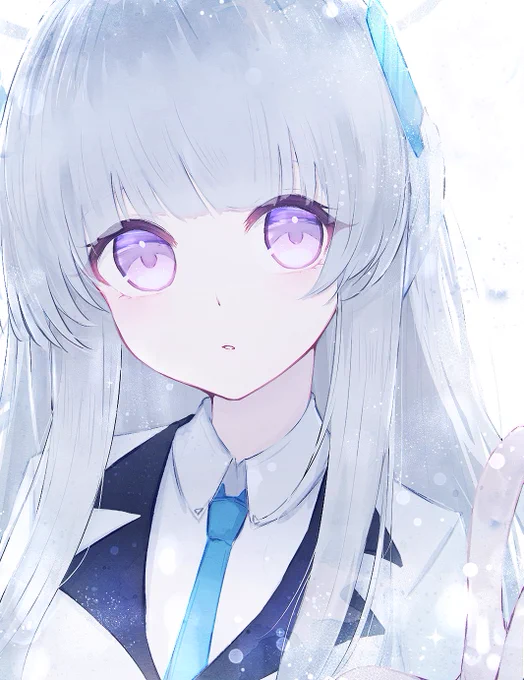 ノアちゃん #ブルアカ #BlueArchive 