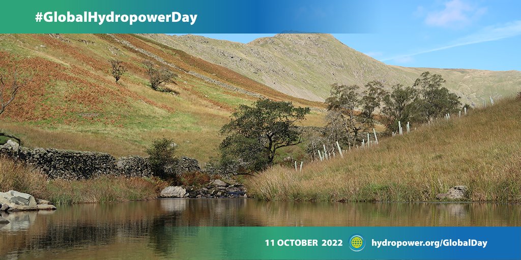 Gilbert_Gilkes's tweet photo. On #GlobalHydropowerDay we are celebrating the hydropower on our doorstep.
Read our full story here https://t.co/1zS74odgHO
#hydropower #hydro #smallhydro #renewableenergy #sustainableenergy #cleanenergy #netzero #lakedistrict #lakedistrictnationalpark #nationaltrust https://t.co/QVR9ujwVfS