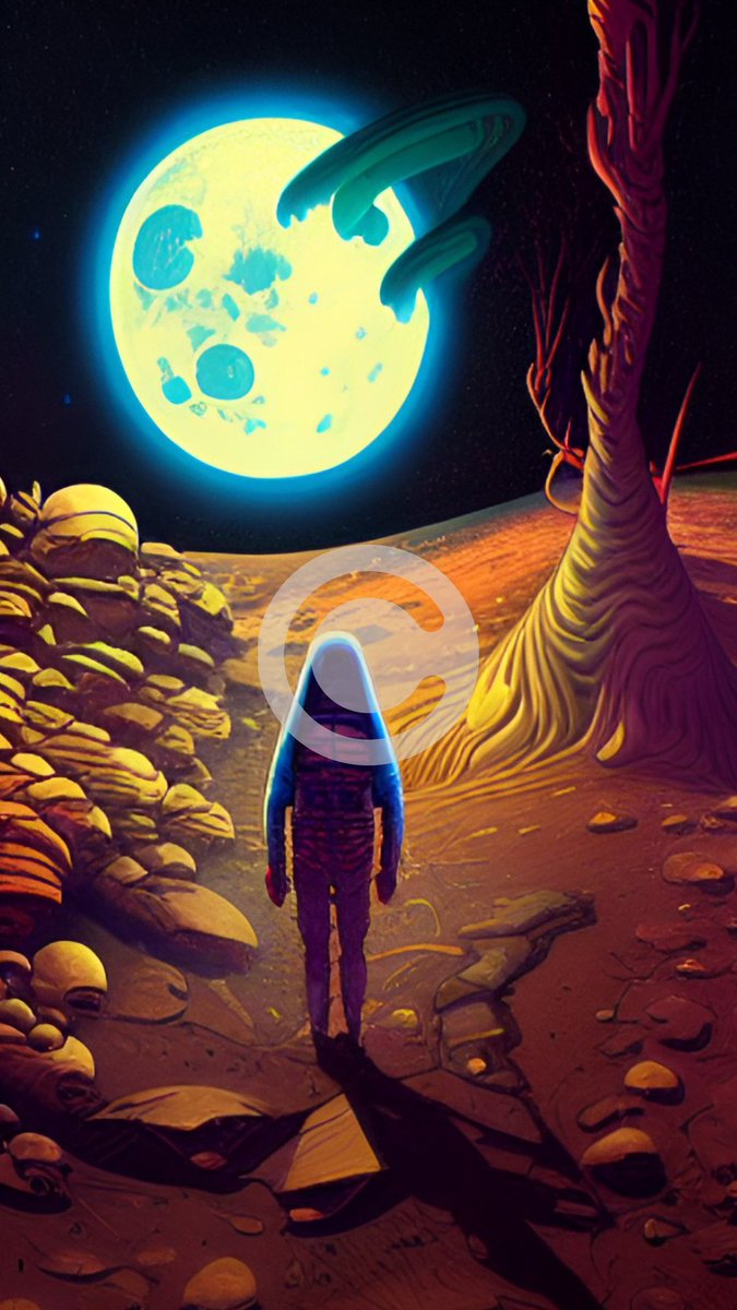 AW 0018 bought for 100 $XCUR by Crypto-Viking from TheCyb-TU. scan.curate.style/txn/17acbcbed1…