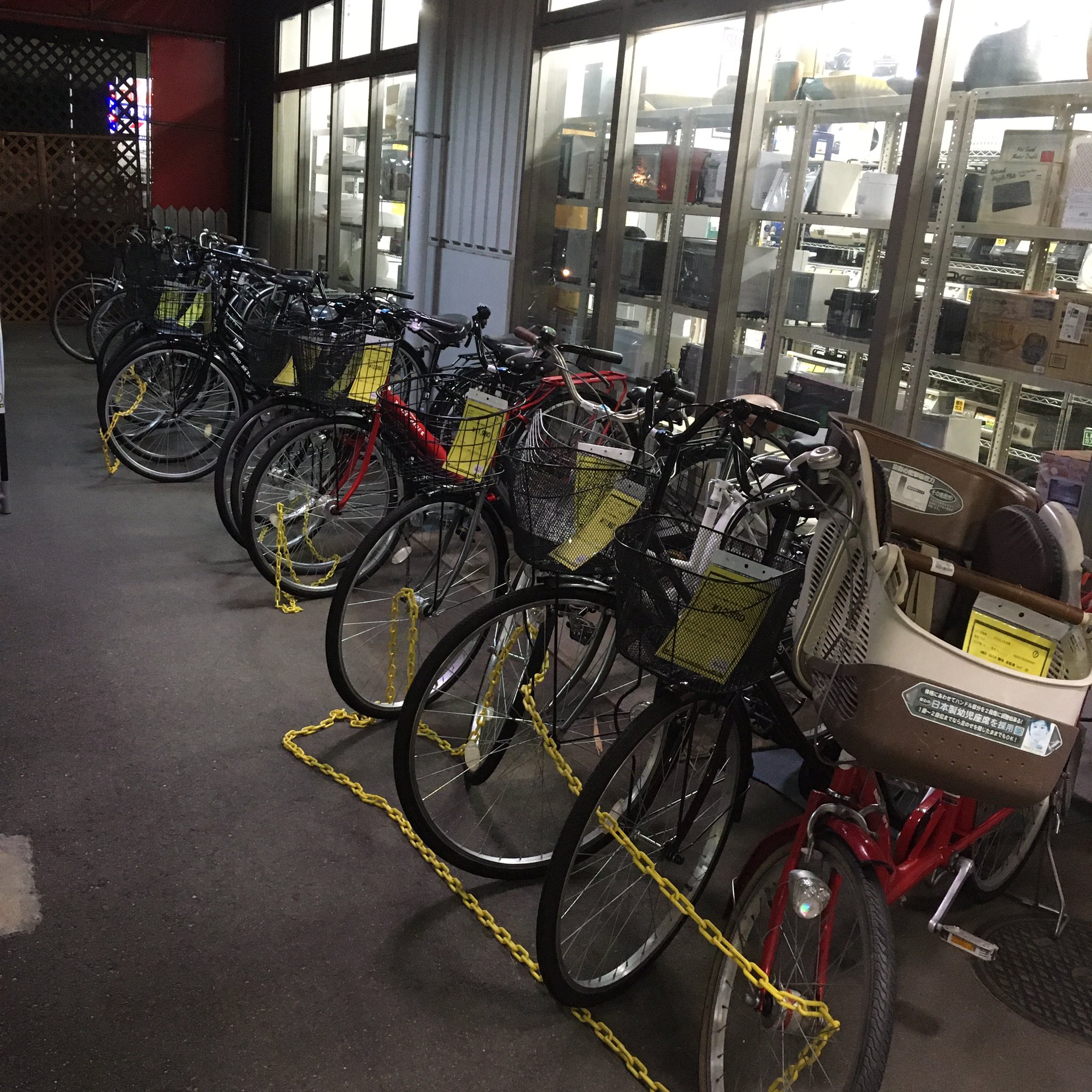 ☆店頭にて試乗可☆ J2455 良品 シティサイクル自転車 26インチ